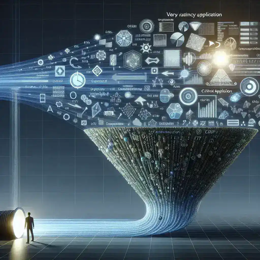 Real-time Analytics Processing Achieves Microsecond Latency for Critical Applications
