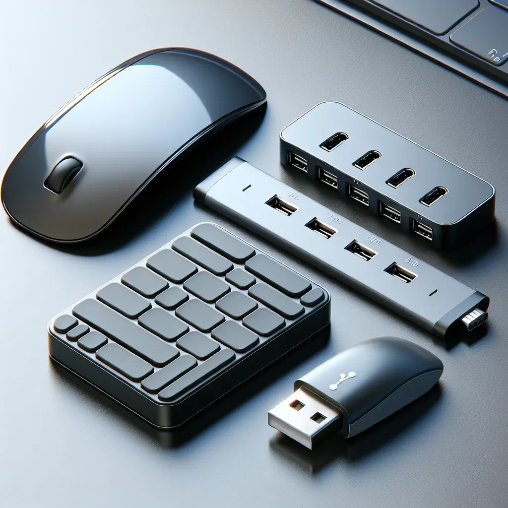 Do USB Hubs Work with Wireless Dongles for Keyboards and Mice?