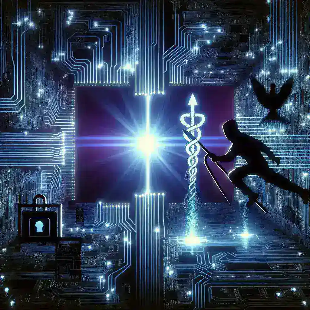 How Hackers Use Ransomware to Target Healthcare Systems