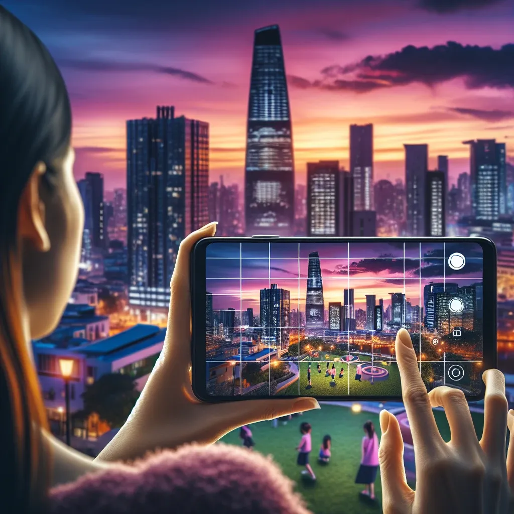 Take Stunning Photos with Your Smartphone: Composition Tips