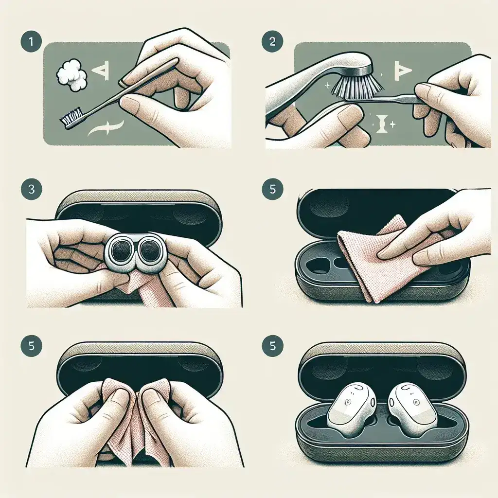 How to Clean Your AirPods Without Damaging Them?