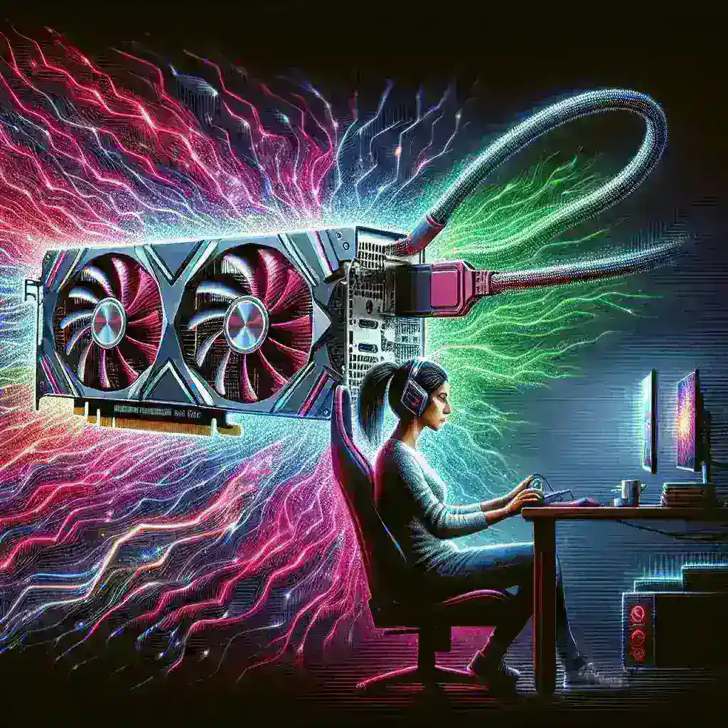 Why do some gamers use external GPUs (eGPUs)?