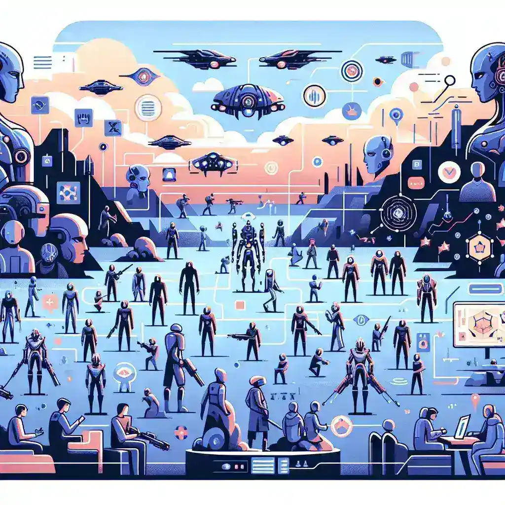 Fortnite Introduces AI-Powered NPCs with Dialogue