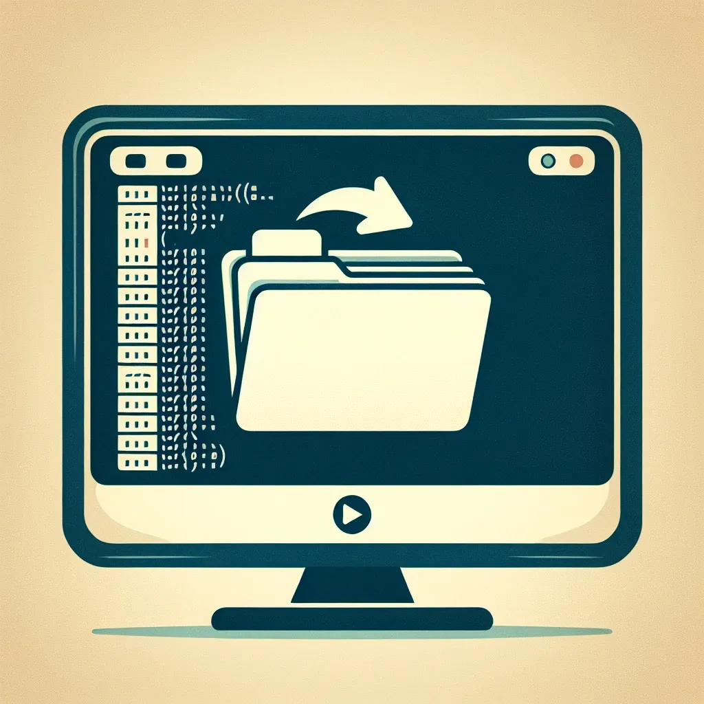 How to Copy a Directory with the cp Command on Linux