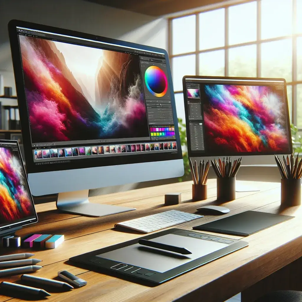 Edit Photos Like a Pro: Free Online Tools and Apps