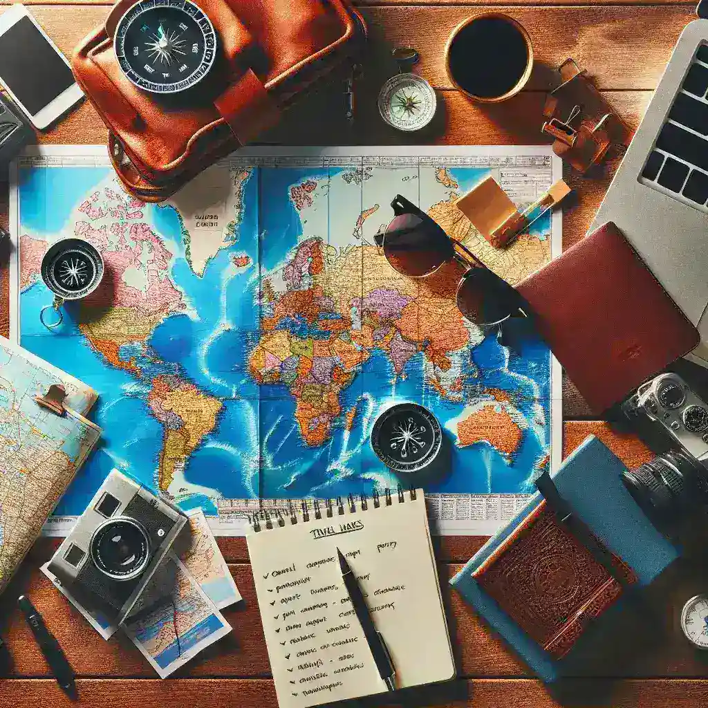 Plan the Perfect Vacation: Travel Hacks and Resources