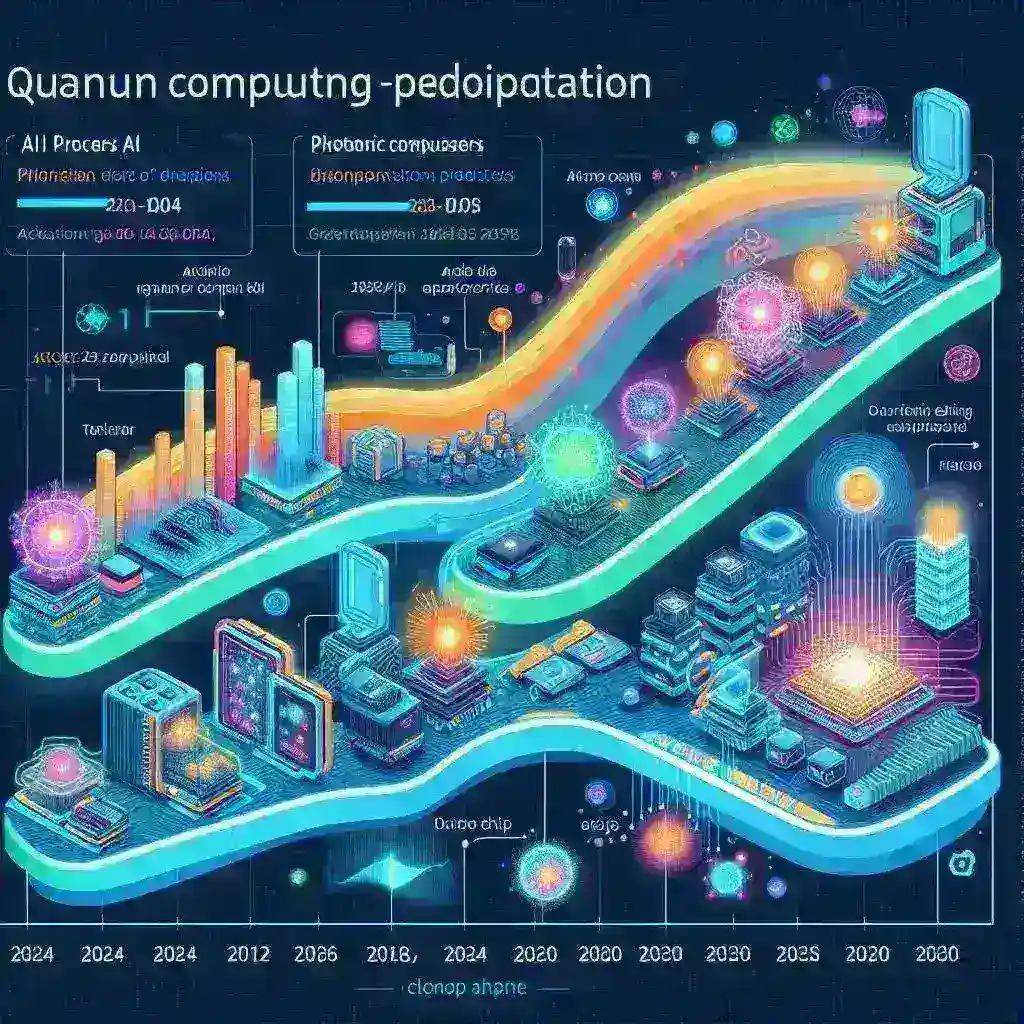 2024-2030 Hardware Tech: AI Chips, Quantum & Beyond