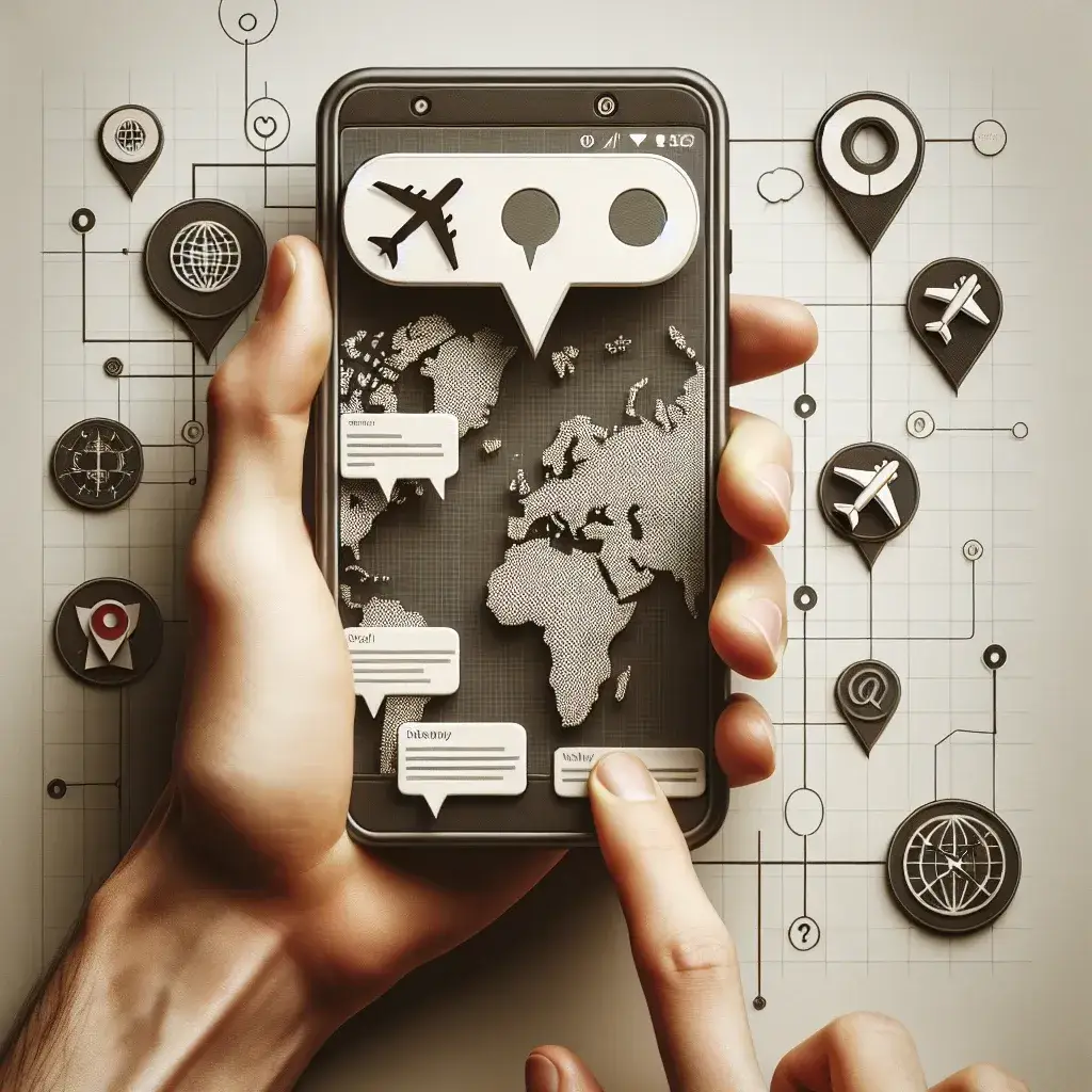 How to Track Flights via iMessage on an iPhone